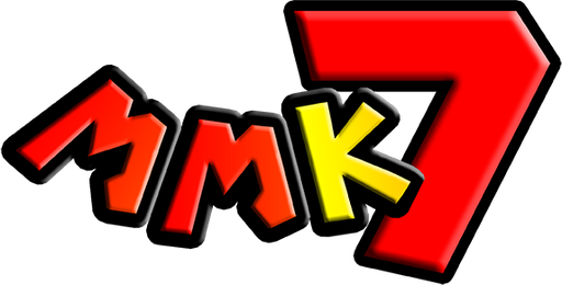 Crazy MMK7 Logo